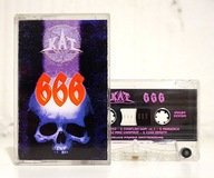 Kaseta KAT - 666 (wydanie KAT S.C.)