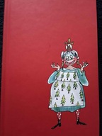 Sztuczna broda Świętego Mikołaja Terry Pratchett