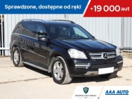 Mercedes GL 350 CDI, Salon Polska, 254 KM, 4X4