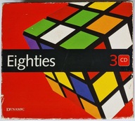 Eighties ELO 2 T'Pau Living In A Box Odyssey Imagination 80's 3x CD Irl