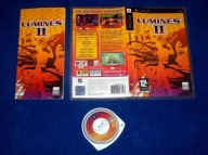 LUMINES II 2 PSP jak TETRIS - KULTOWA GRA LOGICZNA - PREMIEROWA IDEALNA