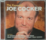 Joe Cocker The Essential UK CD Irl