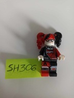 LEGO Figurka Super Heroes Harley Quinn sh306