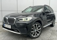 BMW X3 Bogate wyposazenie Salon PL Faktura VAT 23 2.0 Benzyna 245KM