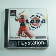 Brian Lara Cricket PSX