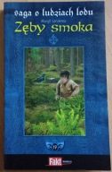 Zęby smoka Margit Sandemo Saga o ludziach lodu