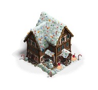 25x Dom z Piernika NOWY ŚWIAT The Settlers Online