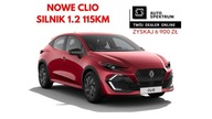 Renault Clio NOWE CLIO DO ZAMOWIENIA evolution TCe 115 Benzyna 100KM