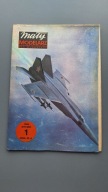 Mały Modelarz 1/1985 Samolot myśliwski MIG - 25