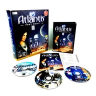 ATLANTIS III 3 NOWY ŚWIAT BIG BOX PC POLSKI PL