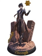 Figurka 3D - Genshin Impact - Zhongli - 16K- 25 cm - Serik