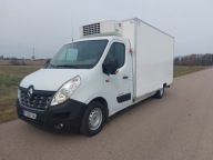 Renault Master 2,3 kontener chłodnia mroźnia dwie komory