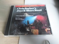 IN CONCERT THE CHRIS BARBER JAZZ AND BLUES BAND CD