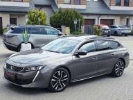 Peugeot 508 GT___1.6 Benzyna Plug-in Hybryda 225KM___Unikatowy Egzemplarz_