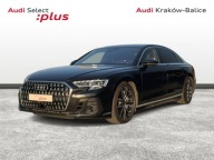 Audi A8 Long V8 TFSI Noktowizor szklany dach 4x Masaze BO-Advanced Gwaranc