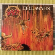 SLAYER - HELL AWAITS - CD
