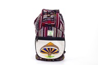 Składany plecak z włókna konopnego Himalayan – lekki i ekologiczny W08