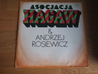 LP Asocjacja HAGAW & Andrzej Rosiewicz