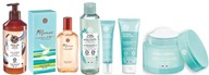 Monoi Tahiti :1 x Woda 100ml + Zestaw 5 kosmetyków Yves Rocher