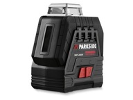 Laser krzyżowy Parkside PKLLP 360 B3 20 m