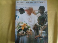 Papież spraw ludzkich - M. Maliński