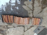 Naroże tylne górne lewe Fiat 126p