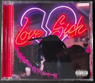 Love Sick Toliver Don CD