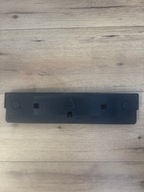 MAZDA 3 III PODKŁADKA RAMKA TABLICY REJESTRACYJNEJ 2013R