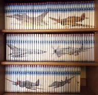 Airstrike Aviator Collection Filmy Komplet 114 DVD