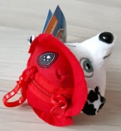 Psi Patrol Marshall zawieszka ze schowkiem 14cm