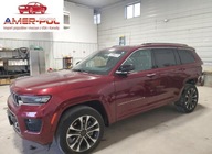 Jeep Grand Cherokee L Overland 2021 3.6l 3.6 Benzyna 293KM