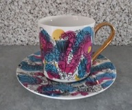 Kubek i talerzyk DUKA nr.4