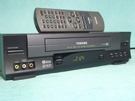 6-gł. MAGNETOWID TOSHIBA Hi-Fi STEREO SP/LP PILOT GWARANCJA !!!