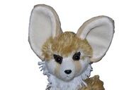 pluszak maskotka fenek lis lisek pustynny Wild Republic 25 cm