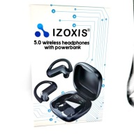 Słuchawki bezprzewodowe Bt Izoxis nowe