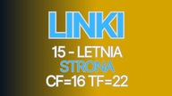 Mocny link na stronie z 2011 TF16 CF22 na 30 dni | 15-letnia strona