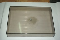 Pokrywa do gramofonu Wega 002 czyli G-601A w ruskim pudle Unitra Fonica