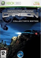 NEED FOR SPEED CARBON COLLECTORS EDITION 2DVD BDB XBOX 360 =PsxFixShop= GW!