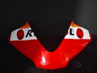 Honda CBR 125 JC50 czasza przednia owiewka czerwona Repsol 2011–2016