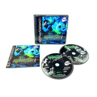 SYPHON FILTER 2 II PS1 PSX NTSC U/C PREMIEROWE WYDANIE USA