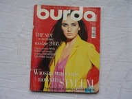 BURDA MODA PIEKNO RELAKS 2/2008 2 / 2008