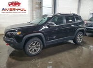 Jeep Cherokee Trailhawk 2020 3.2 Benzyna 271KM