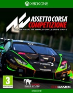 Assetto Corsa Competizione XBOX