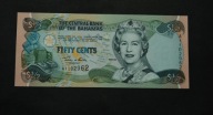 Bahamy Bahamas - banknot - 1/2 Dolar 2000 rok