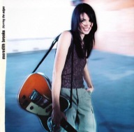 Meredith Brooks - Blurring The Edges - CD
