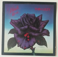 THIN LIZZY - Black Rose 1st UK Pr Ex Lp 094
