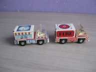 Stara zabawka DDR samochód FILIUS 2szt