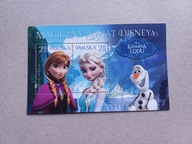 4616 -17 ** bl. 275 ark. Magiczny Świat Disney'a / 2015