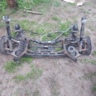 ZAWIESZENIE TYŁ SANKI BELKA AUDI A3 8P LIFT