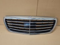 GRILL ATRAPA MERCEDES SKLASA W222 KOMPLETNY ORYGINAŁ DISTRONIC !!!